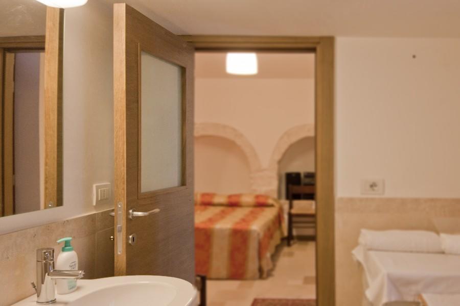 Grotta Cilicia B&B Ночи Экстерьер фото