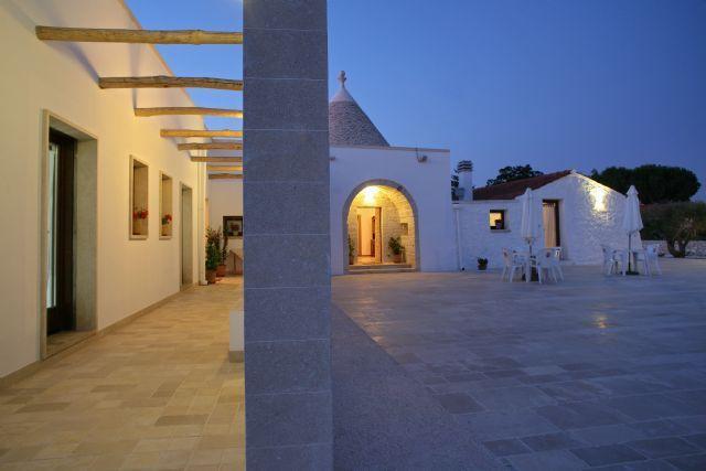 Grotta Cilicia B&B Ночи Экстерьер фото