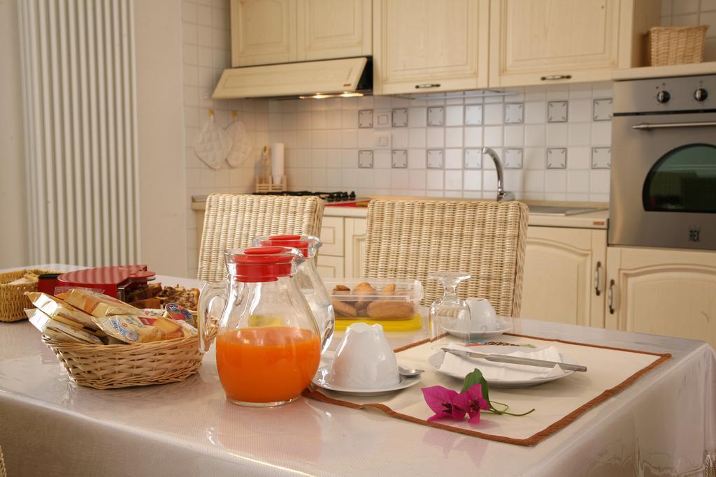 Grotta Cilicia B&B Ночи Экстерьер фото