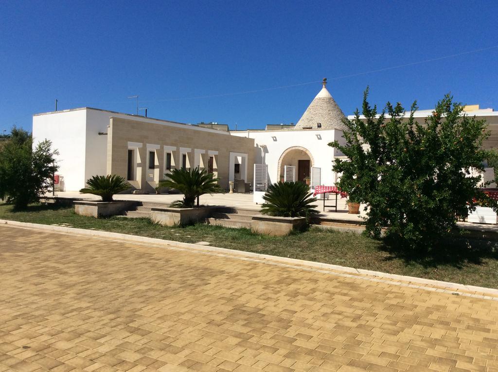 Grotta Cilicia B&B Ночи Экстерьер фото