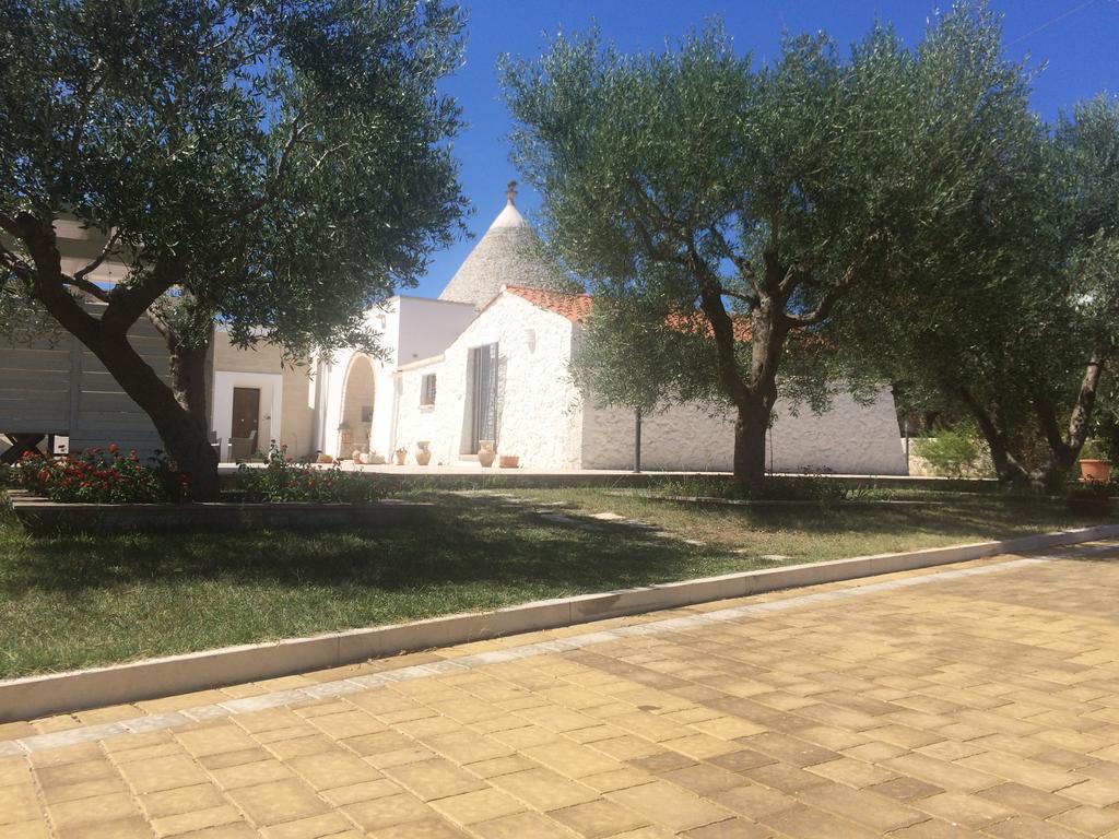 Grotta Cilicia B&B Ночи Экстерьер фото