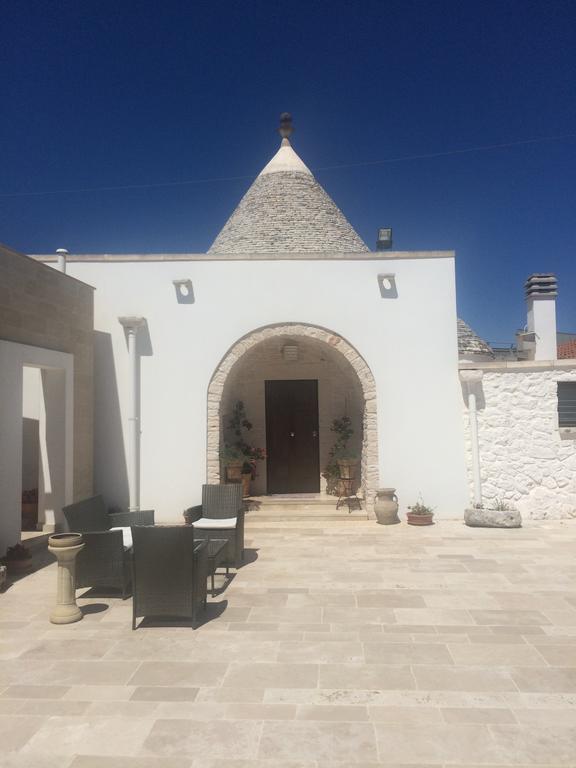 Grotta Cilicia B&B Ночи Экстерьер фото