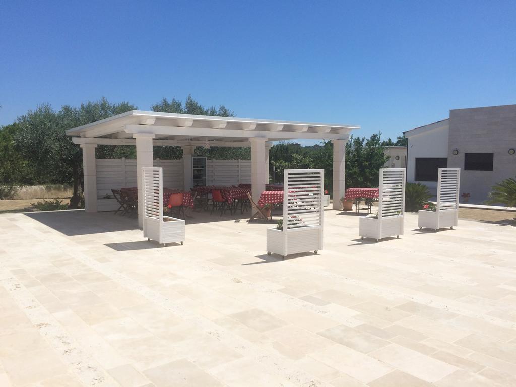 Grotta Cilicia B&B Ночи Экстерьер фото
