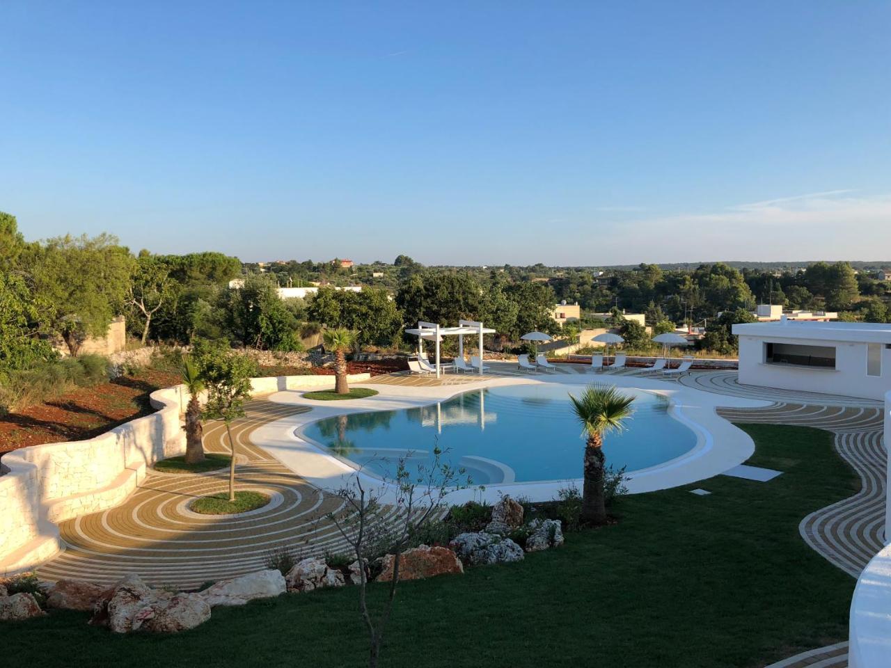 Grotta Cilicia B&B Ночи Экстерьер фото