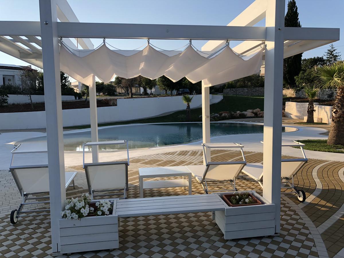 Grotta Cilicia B&B Ночи Экстерьер фото